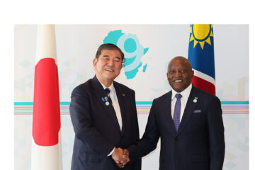 Japan targets green hydrogen investments