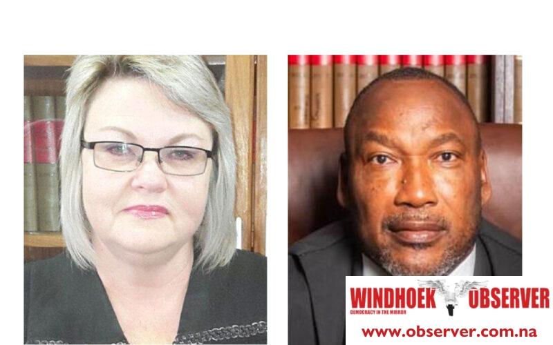 New Deputy Judges-President appointed at High Court