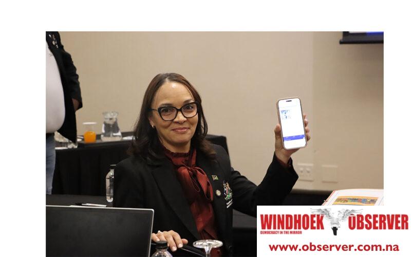 Justice ministry launched its new user-friendly website