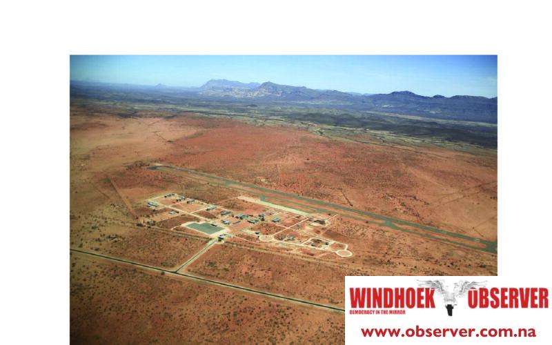 Pilots petition against plan to close Erongo airspace 