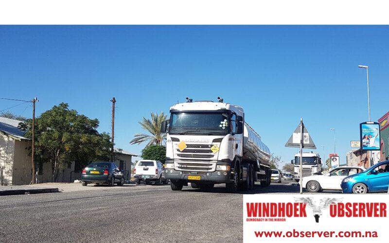 Karibib proposed truck port not a hub for sex workers