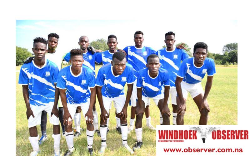 Oryza Sativa Football Club : Local Football Team from Katima Mulilo Making Strides