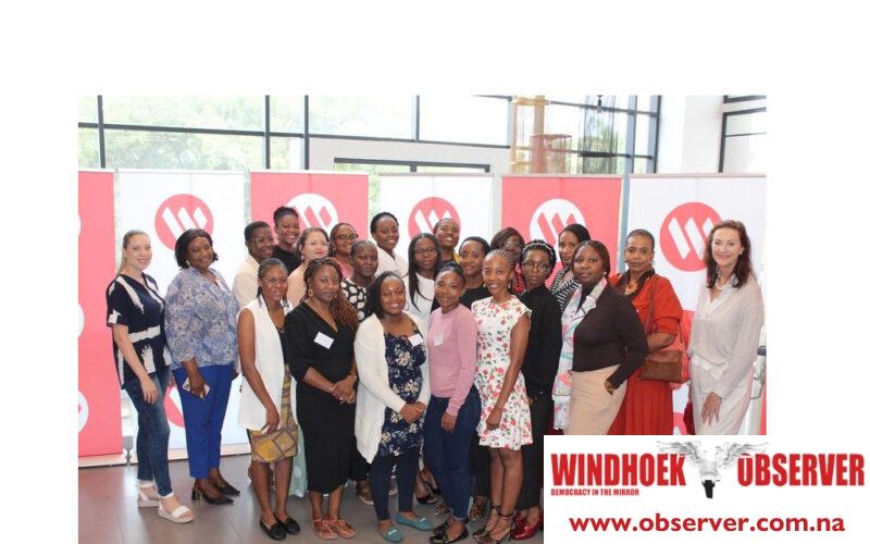 Women embark on self-empowerment journey