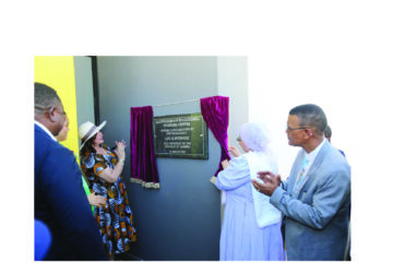 Keetmanshoop VTC opens 