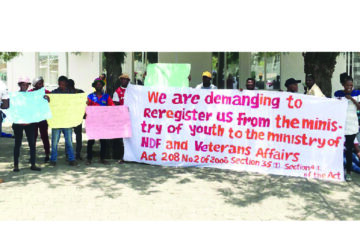 Association challenges benefits extension to exile kids