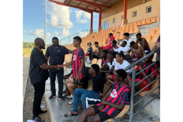 Khomas soccer coach denies favouritism in selection of Newspaper Cup squad