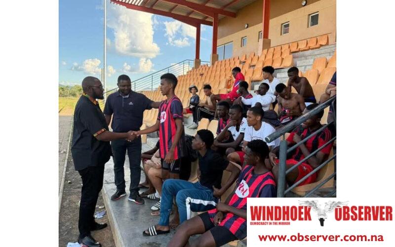 Khomas soccer coach denies favouritism in selection of Newspaper Cup squad