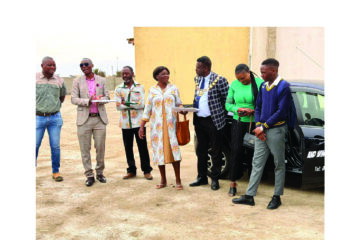 OBSERVER COASTAL | Kuisebmond Secondary raises N$2.5m for school hall