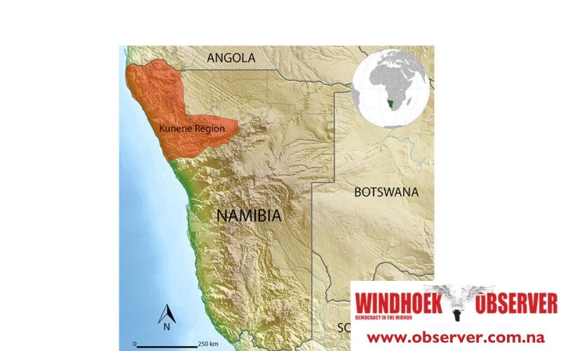 Kunene residents propose the creation of Welwitschia Region
