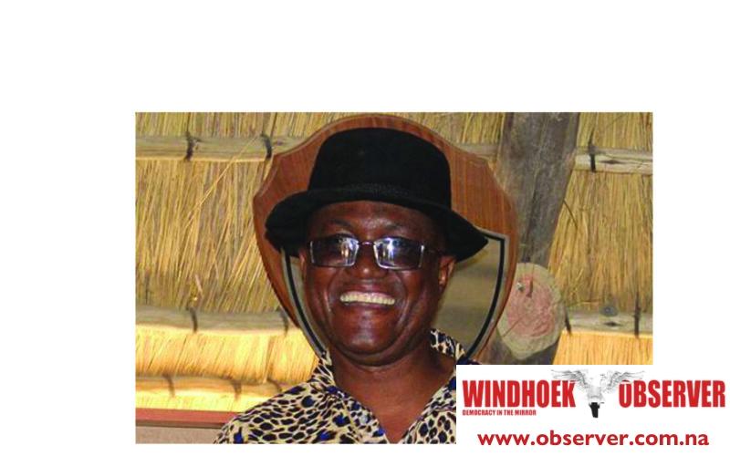 Uukwangali gets recognised chief after 10 years