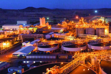 Langer Heinrich sold uranium worth N$635m in Q3 