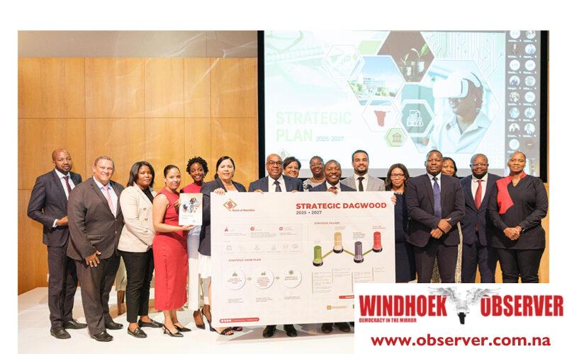 BoN launches 2025-2027 strategic plan