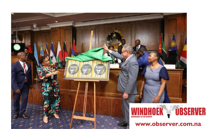 SADC-PF launches five-year strategic plan