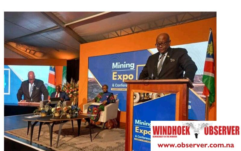 Chamber of Mines urge GRN to look beyond taxes and royalties