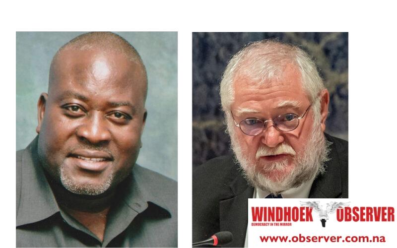 Cabinet backs Geingob’s vision to remove red line