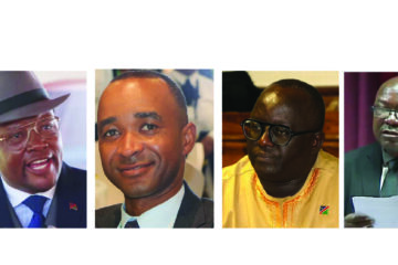 Oil officials’ N$20k fine a slap on the wrist …opposition MPs gang up to reject oil bill 