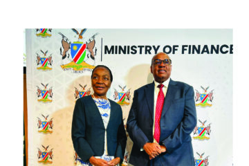 Namibia pays off  US$750m eurobond … Shafudah says sinking fund ensured repayment without hurting services