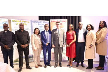 New Library Council tasked to lead Namibia through digital era