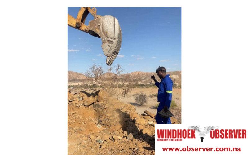 GRN to allow export of 20 000 tons of unprocessed lithium per client