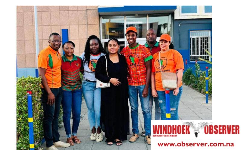 Amushelelo arrest ignite debate over Unam’s political ban