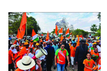 Staff had no legal power to accept nomination forms – ECN 