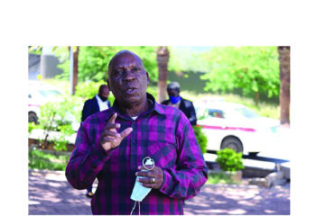 Lukato demands action on fishrot suspects still at large