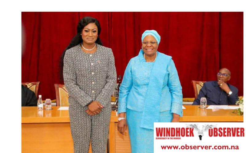 Presidency mum over Luvindao’s appointment