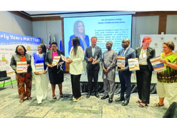 Luvindao promotes positive parenting to protect children