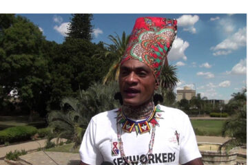 Activist blasts Ekandjo bill after LGBTQI+ man was killed