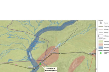 Osino’s water project poses no threat to Kranzberg Aquifer – EIA