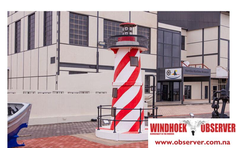 Debmarine opens exhibition at Lüderitz Maritime Museum