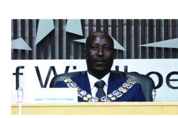 Windhoek council to rename Rand street in Khomasdal 