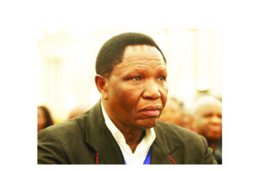 Court slaps N$158k cost order on Mubita