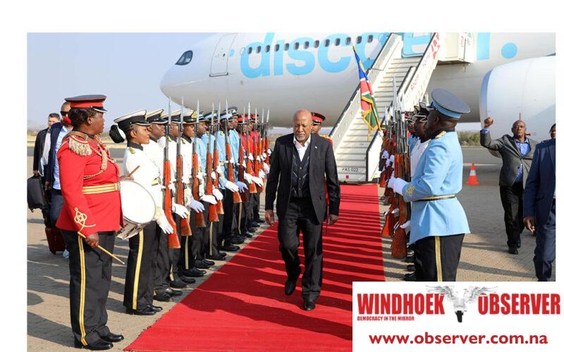 Mbumba’s participation in UNGA solidifies Namibia’s global role