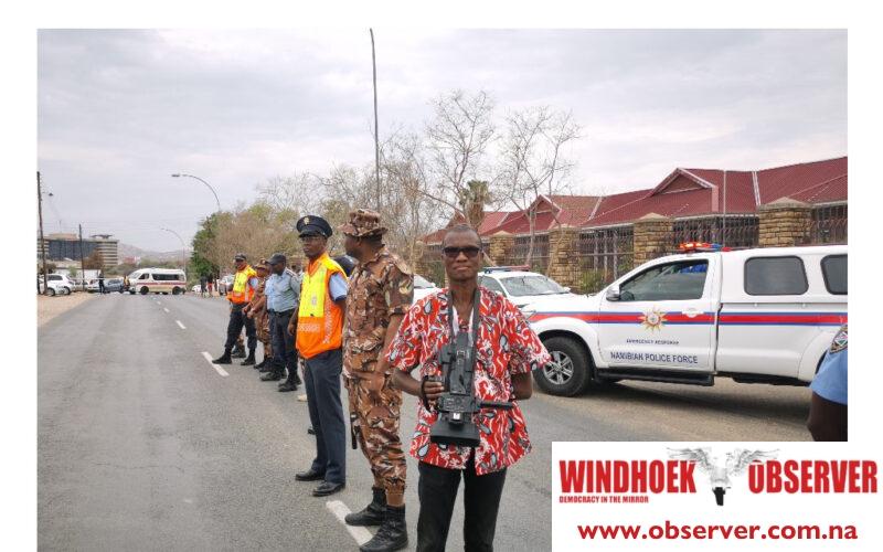 Namibia to champion press freedom at global conference in Chile