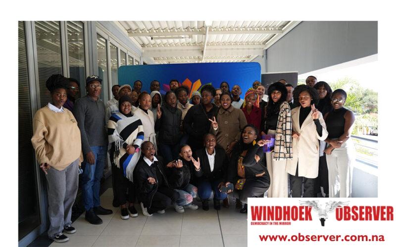 Micro-entrepreneurs learn to grow online brands