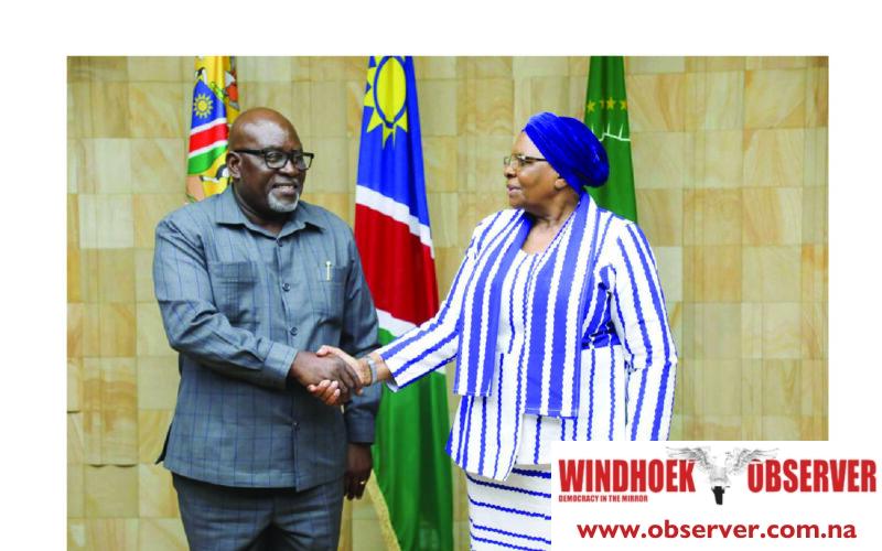 NNN says Amutse is the ‘right man’ for mines and energy ministry