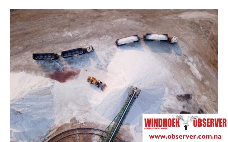 Mining drop not as bad as reported — Mining chamber 