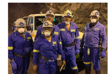 Mines employed 18 189 in 2023
