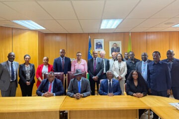 Namibia works to improve access to development finance
