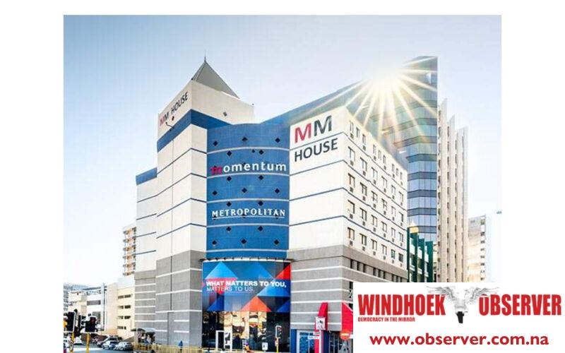 Momentum Africa gains driven by Namibia