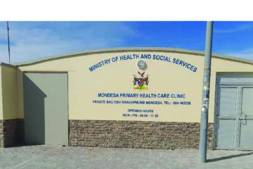 OBSERVER COASTAL | Mondesa Clinic reopens after year-long fire closure