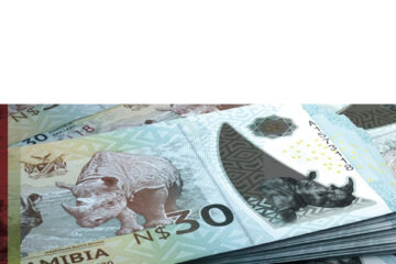 Namibia has 3.9 months of import cover