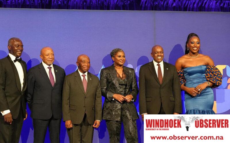 Geingob’s extraordinary life celebrated in New York