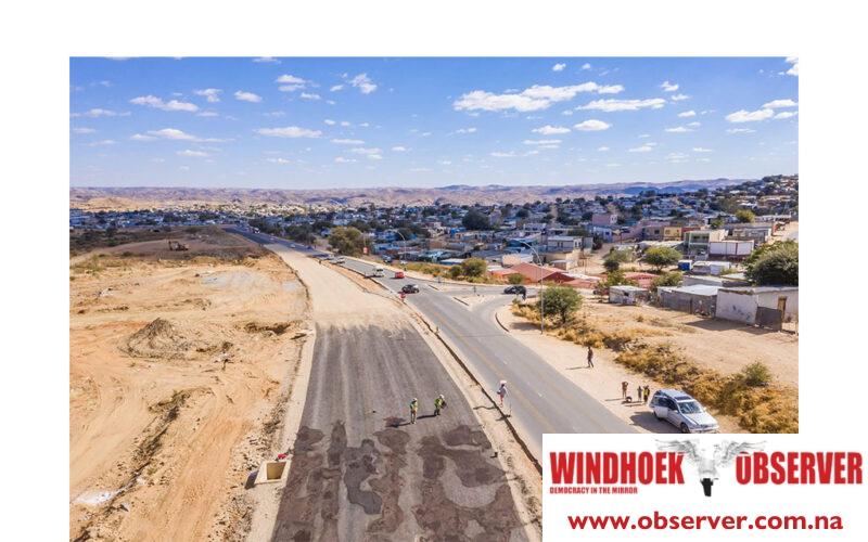 Sankwasa blames Windhoek residents of delaying road upgrades