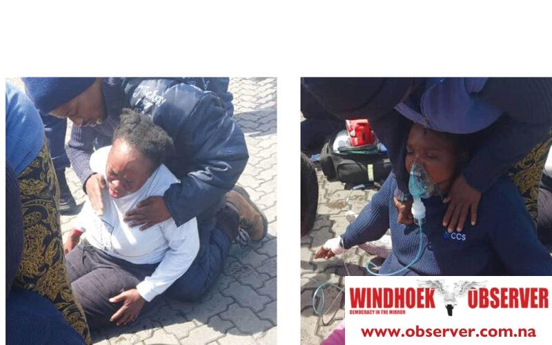 Seven Merlus Fishing workers hospitalised after ammonia inhalation