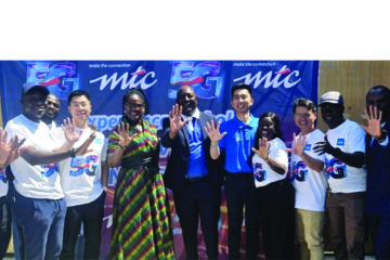 MTC launches 5G at Ongwediva Trade Fair