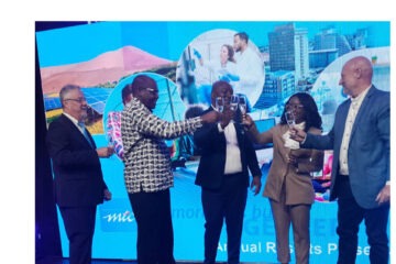 MTC boss earned N$9.9 million in 2025