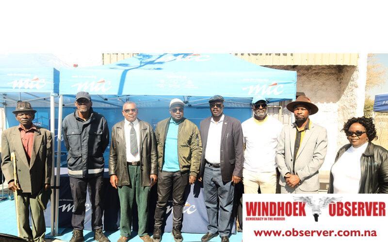 MTC makes the connection in Otjinene