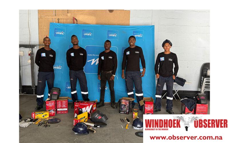 MTC 4 Life to empower 30 youth in ǁKaras